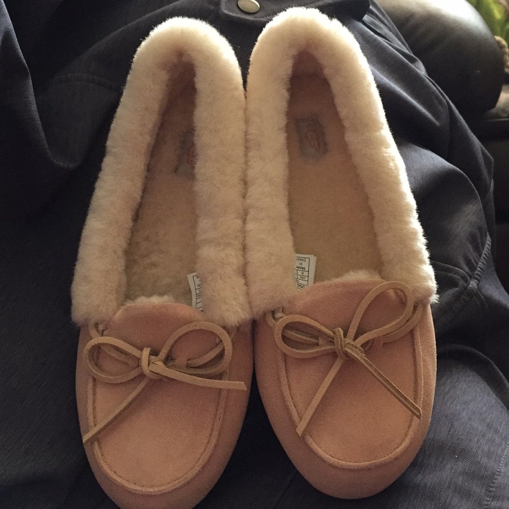 UGG Moccasins